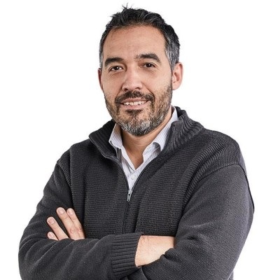 Gastón Maudet, fundador de C&G Soluciones IT